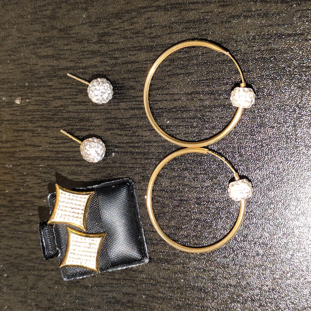 Elegant Earrings